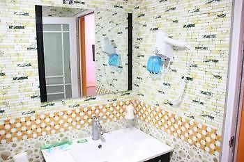 Qufu Kongmiao Hotel Zewnętrze zdjęcie