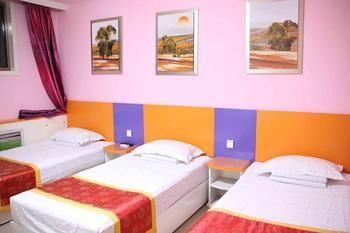 Qufu Kongmiao Hotel Zewnętrze zdjęcie