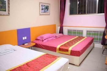 Qufu Kongmiao Hotel Zewnętrze zdjęcie